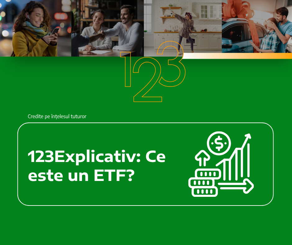 123Explicativ: Ce este un ETF?