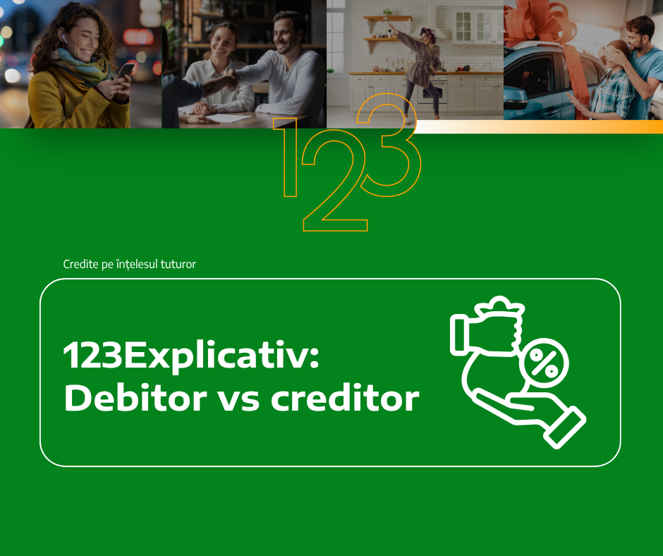 123Explicativ: Debitor vs creditor