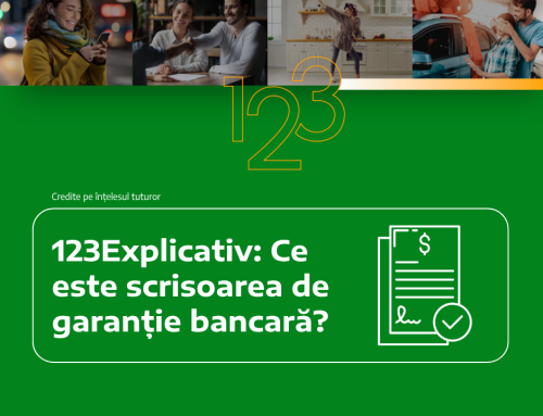 123Explicativ: Ce este scrisoarea de garanție bancară?