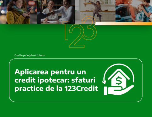 Aplicarea pentru un credit ipotecar: sfaturi practice de la 123Credit