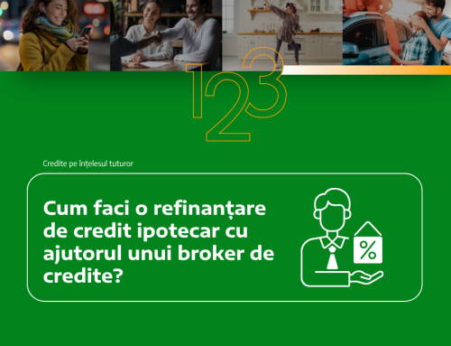 Cum faci o refinanțare de credit ipotecar cu ajutorul unui broker de credite?