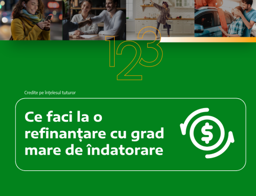 Ce faci la o refinanțare cu grad mare de îndatorare