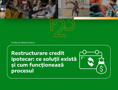 Restructurare credit ipotecar: ce soluții există și cum funcționează procesul