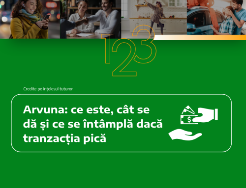 Arvuna: ce este, cât se dă și ce se întâmplă dacă tranzacția pică