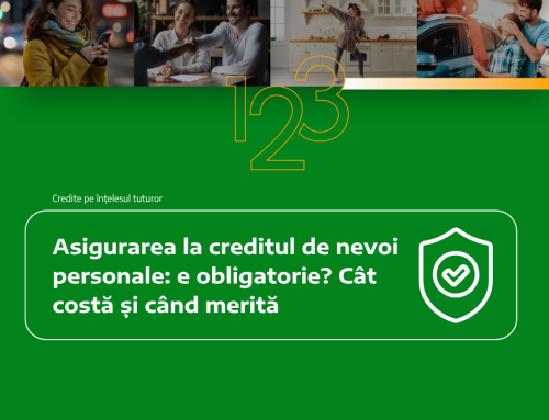 Asigurarea la creditul de nevoi personale: e obligatorie? Cât costă și când merită
