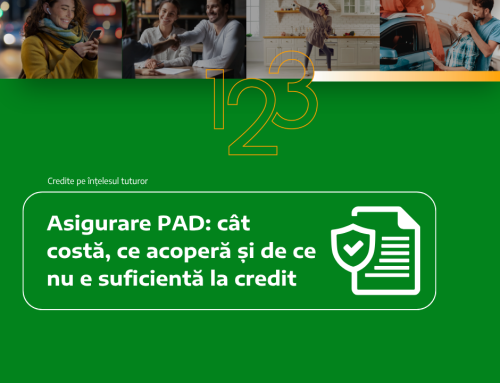 Asigurare PAD: cât costă, ce acoperă și de ce nu e suficientă la credit