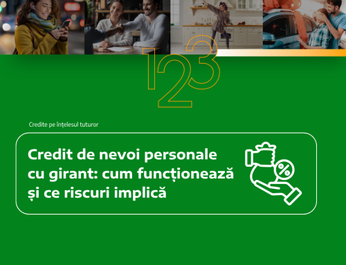 Credit de nevoi personale cu girant: cum funcționează și ce riscuri implică