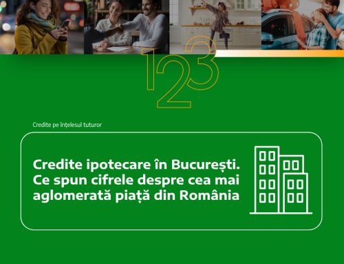 Credite ipotecare București: ce spun cifrele despre cea mai aglomerată piață din România