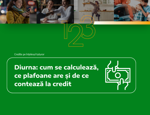 Diurna: cum se calculează, ce plafoane are și de ce contează la credit