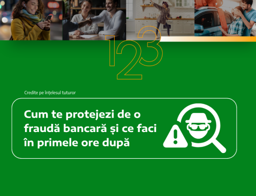 Cum te protejezi de o fraudă bancară și ce faci în primele ore după
