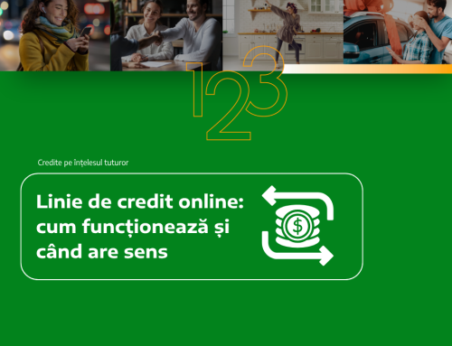 Linie de credit online: cum funcționează și când are sens