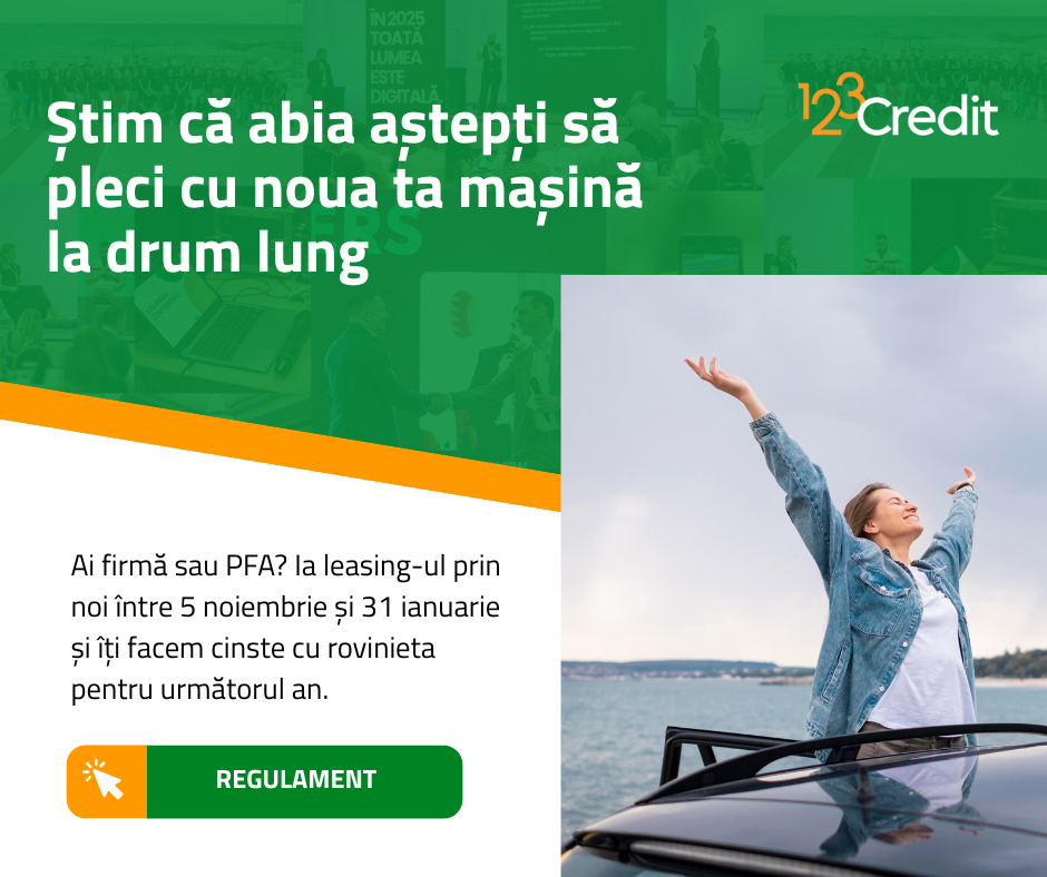 Campanie Rovinieta - Leasing Auto 123Credit